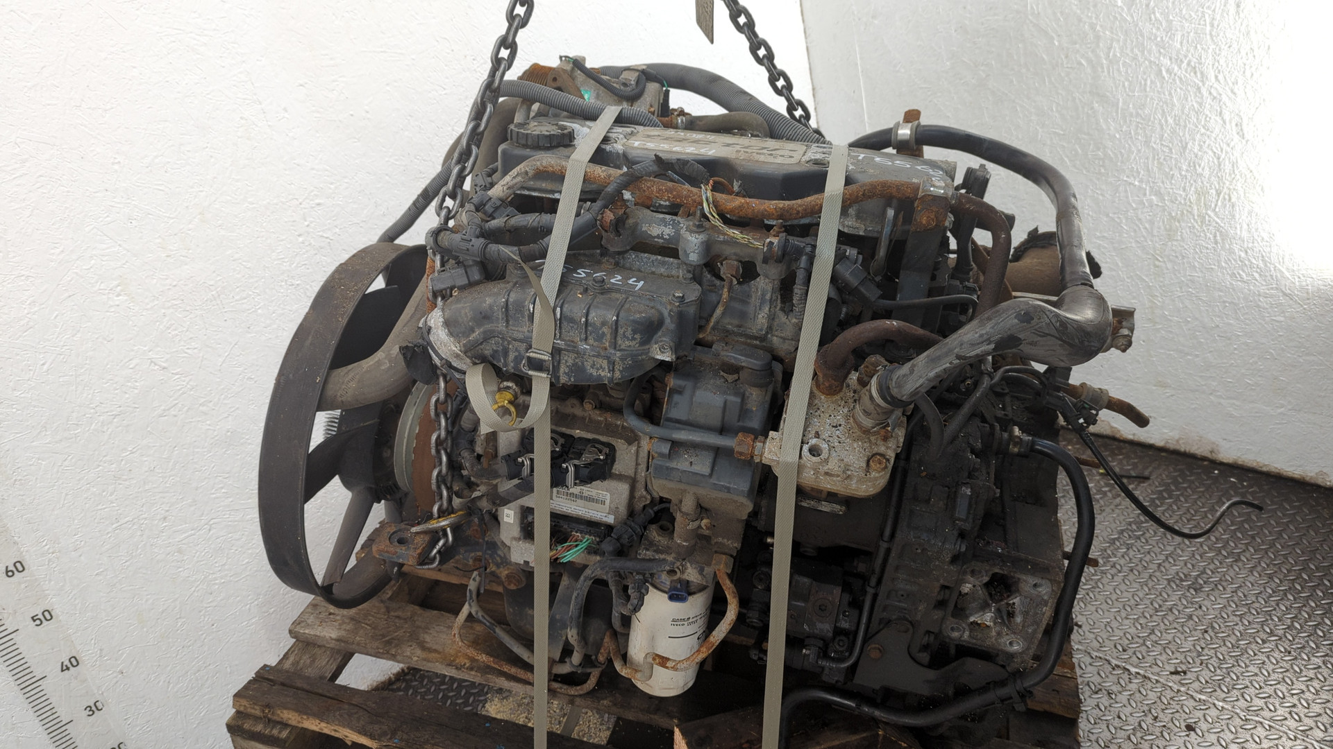 Двигатель (ДВС)