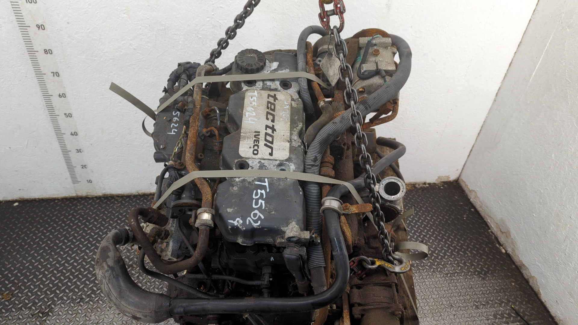 Двигатель (ДВС)