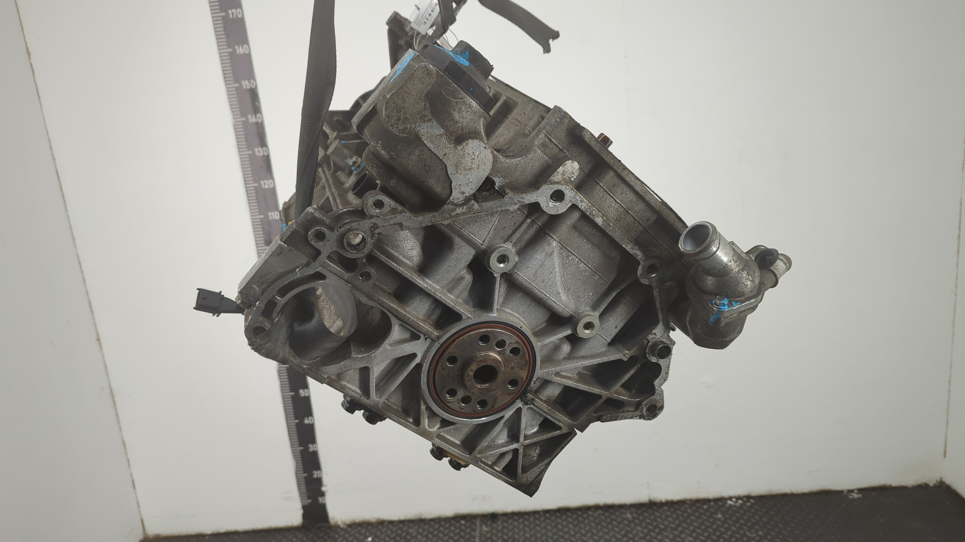 Блок двигателя