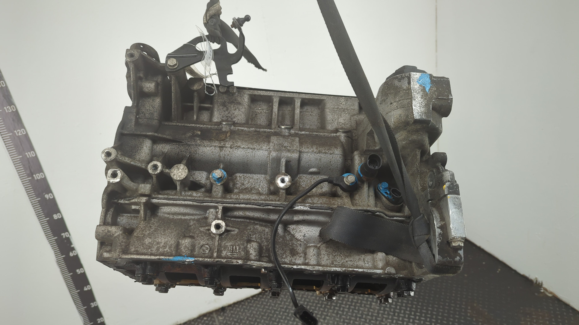 Блок двигателя