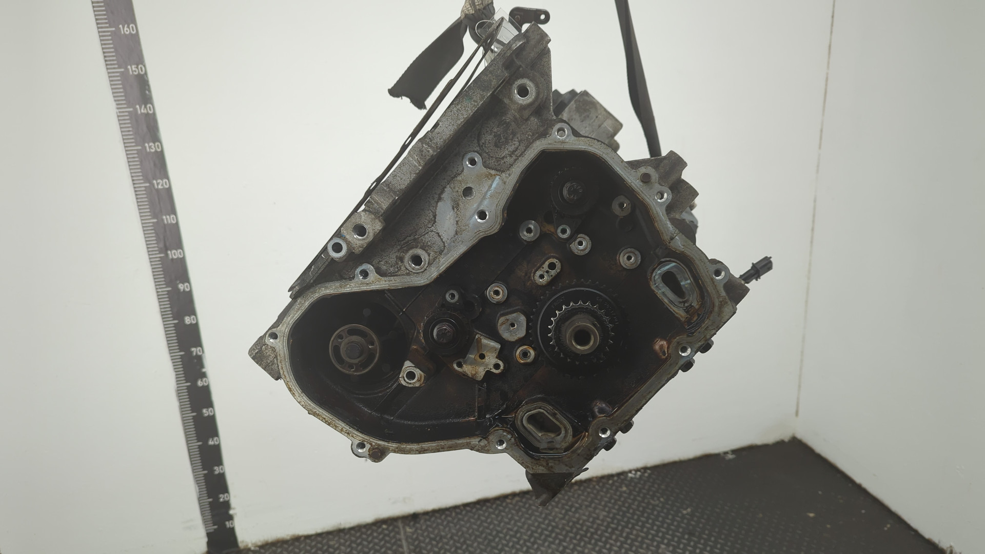 Блок двигателя