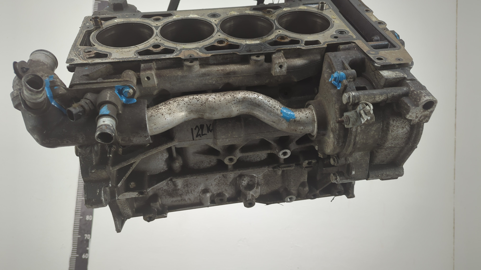 Блок двигателя