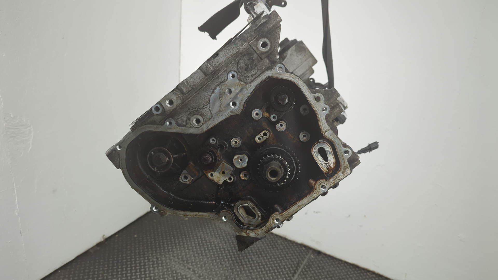 Блок двигателя