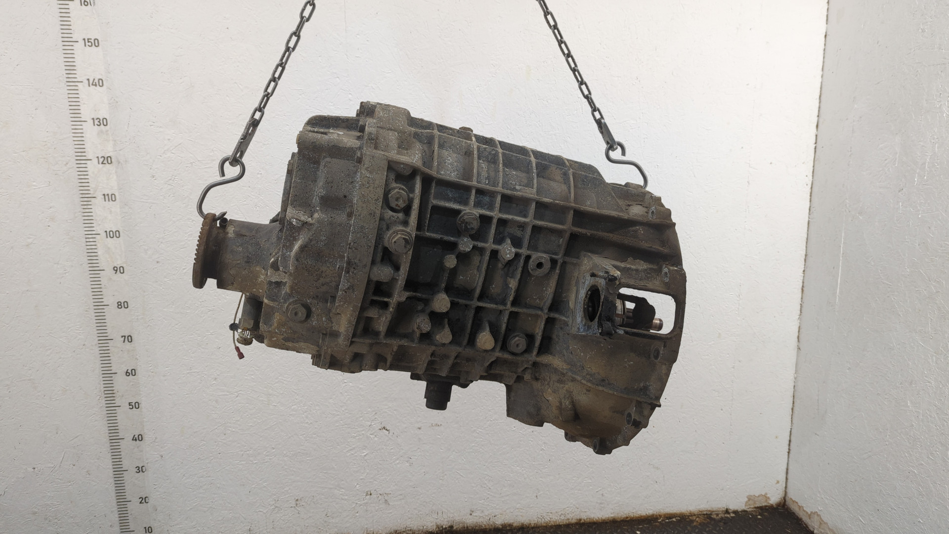 МКПП (механическая коробка переключения передач)