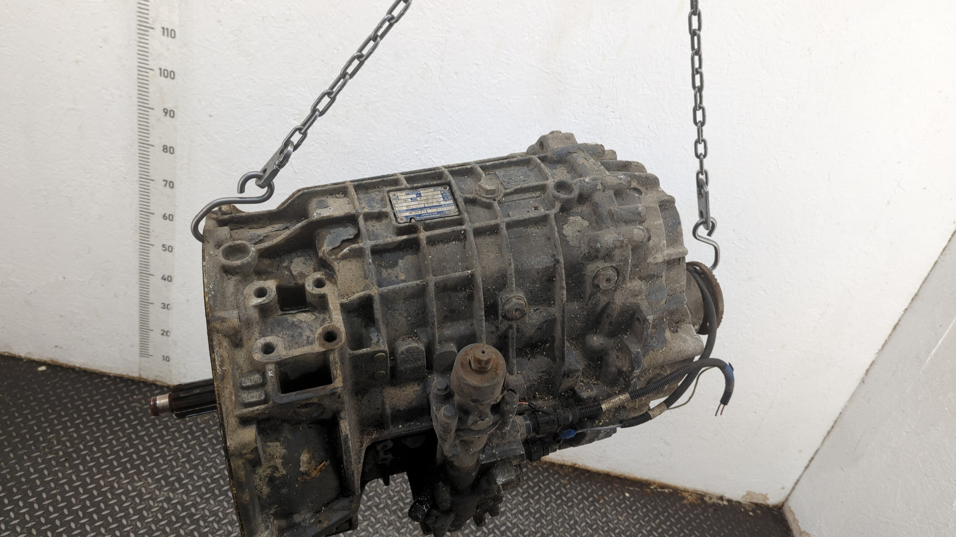 МКПП (механическая коробка переключения передач)