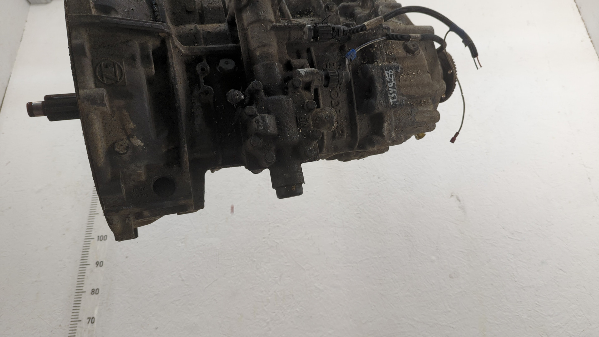 МКПП (механическая коробка переключения передач)