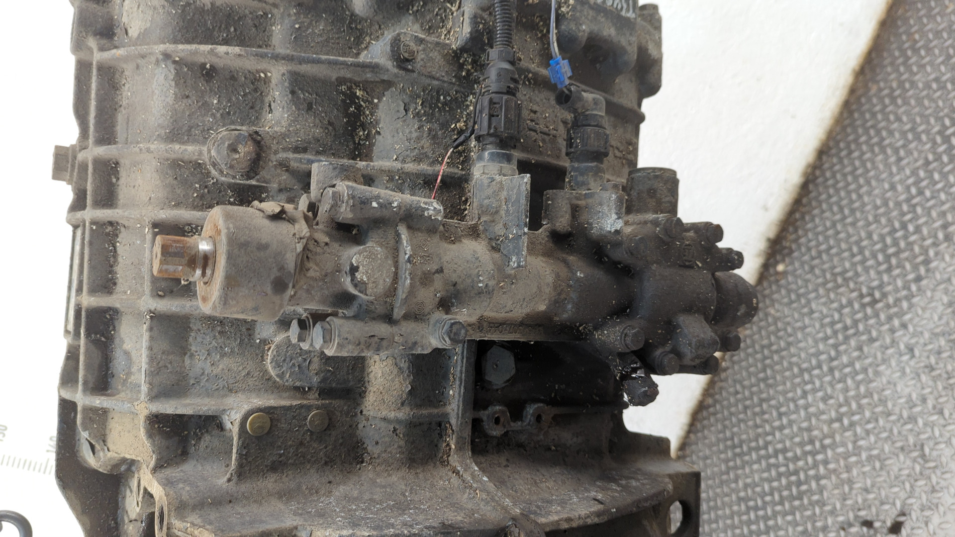 МКПП (механическая коробка переключения передач)