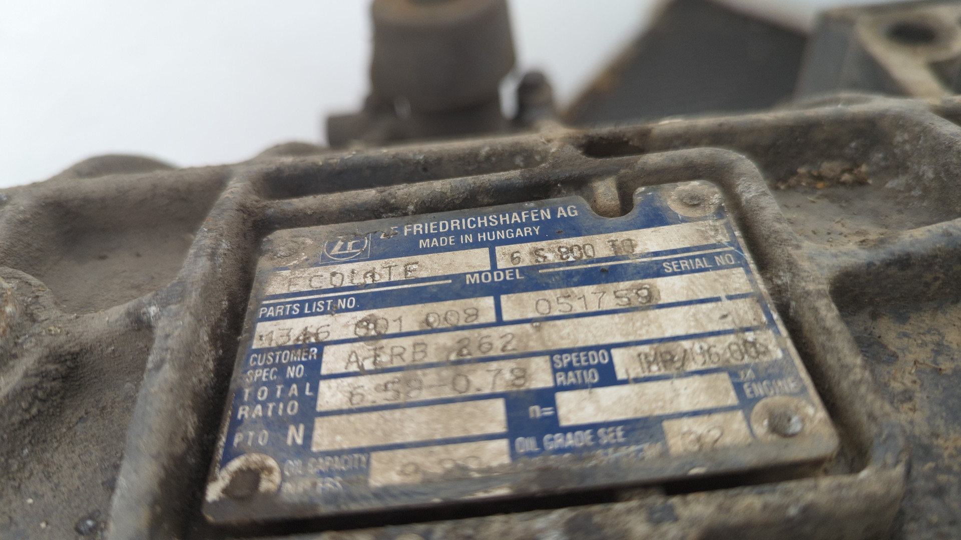 МКПП (механическая коробка переключения передач)