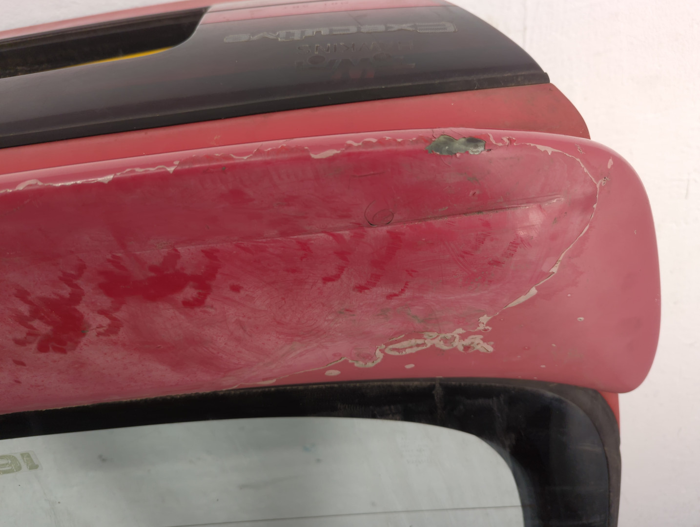 Дверь багажника