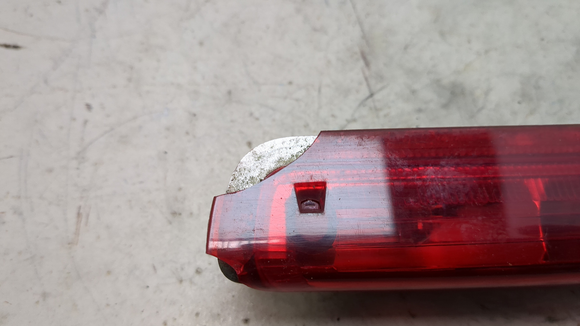 Фонарь задний (стоп сигнал)