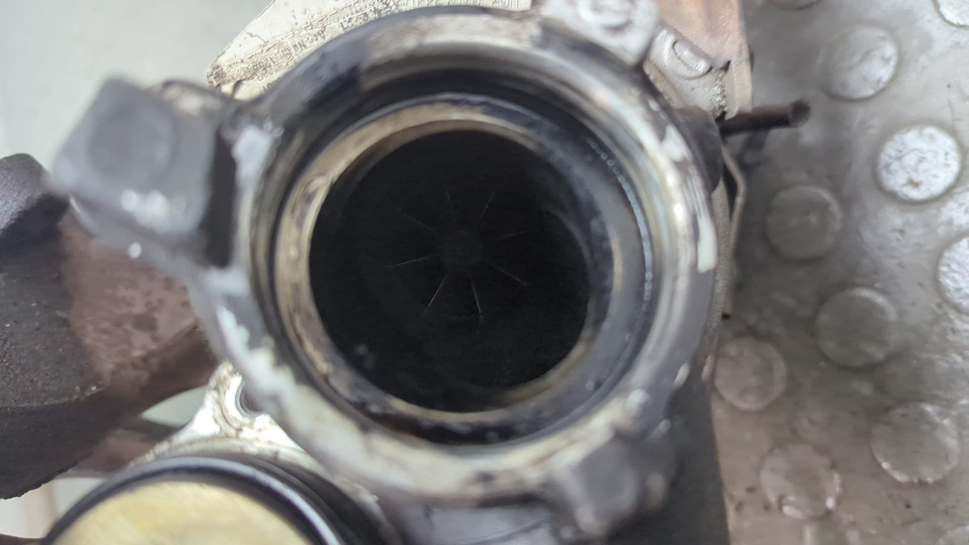 Турбина (турбокомпрессор)