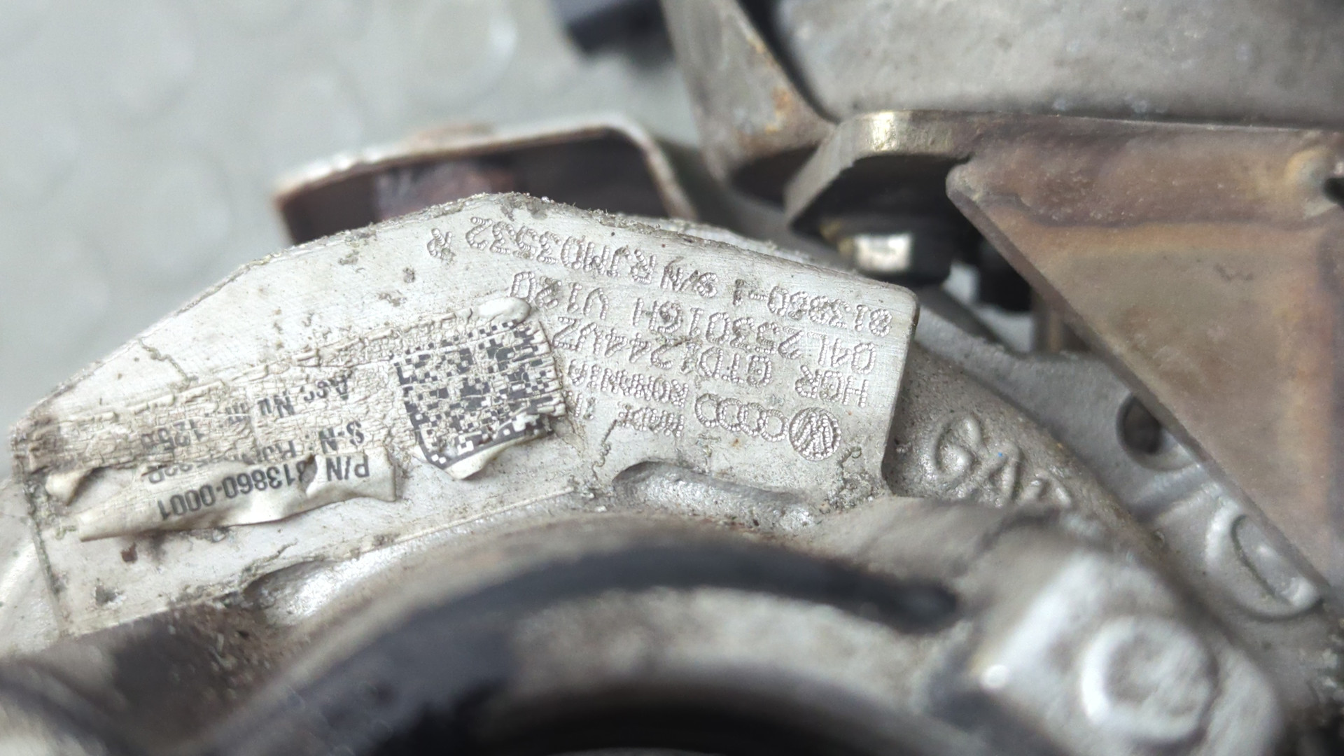 Турбина (турбокомпрессор)