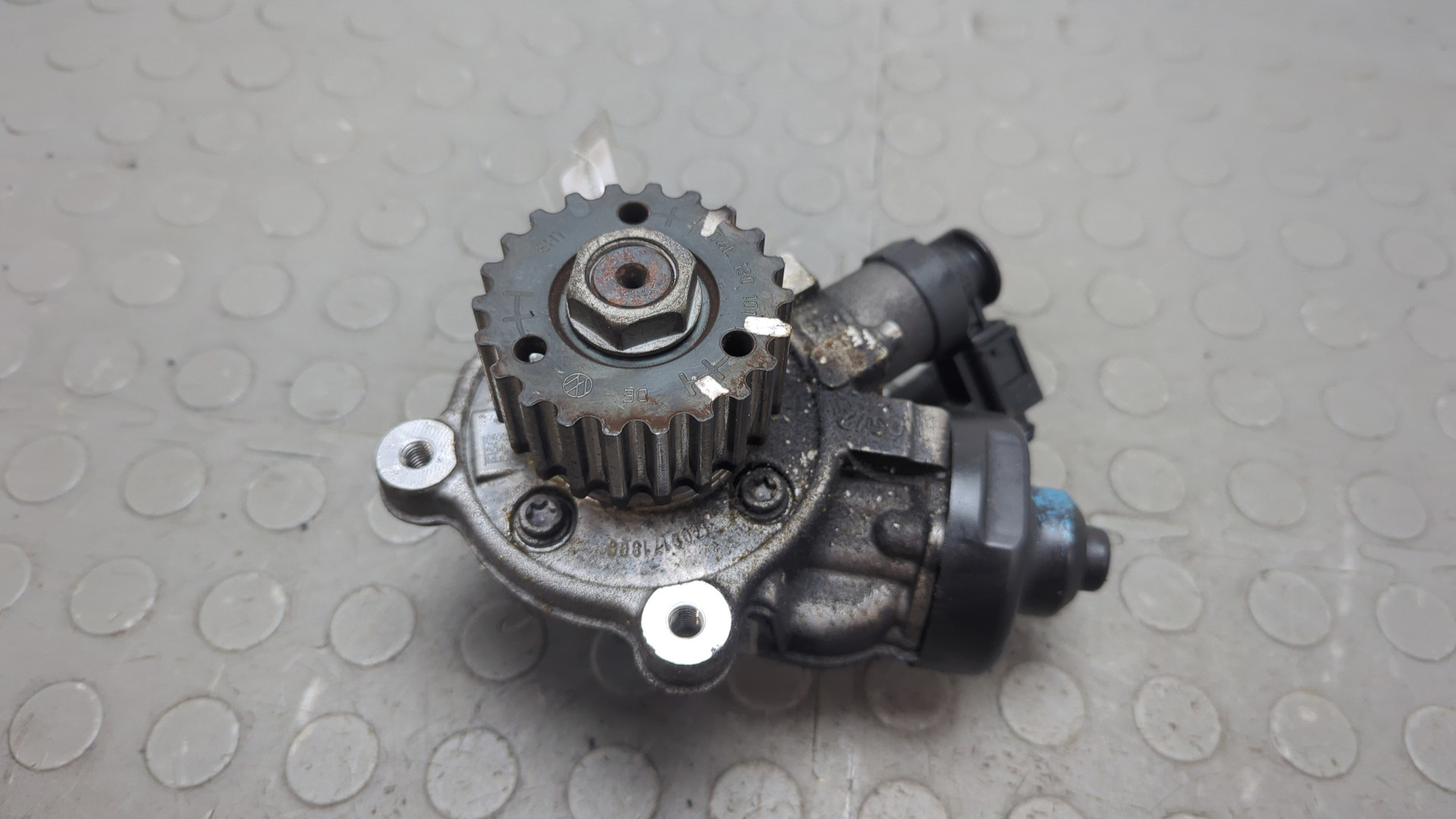 ТНВД (Топливный насос высокого давления)