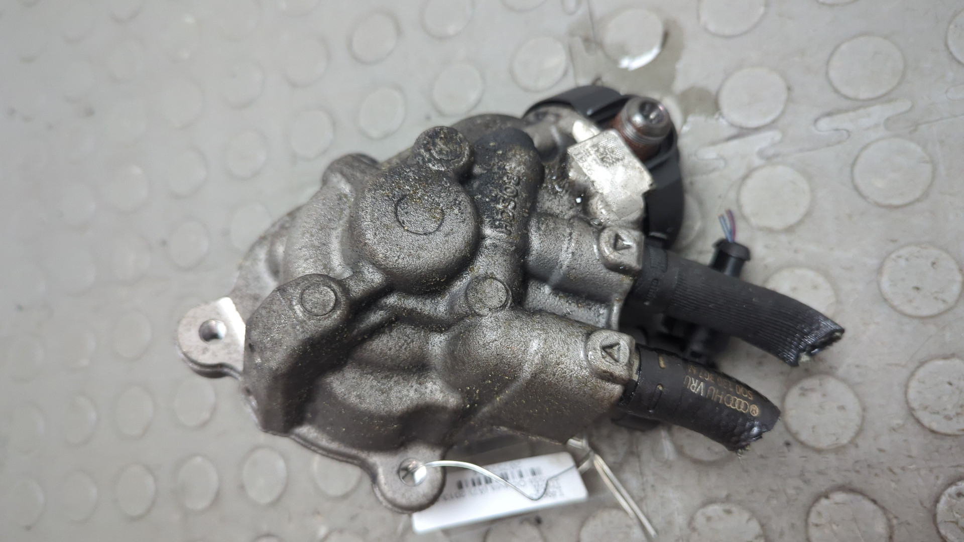 ТНВД (Топливный насос высокого давления)