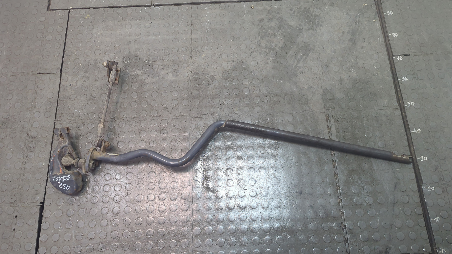 Кулиса МКПП / АКПП