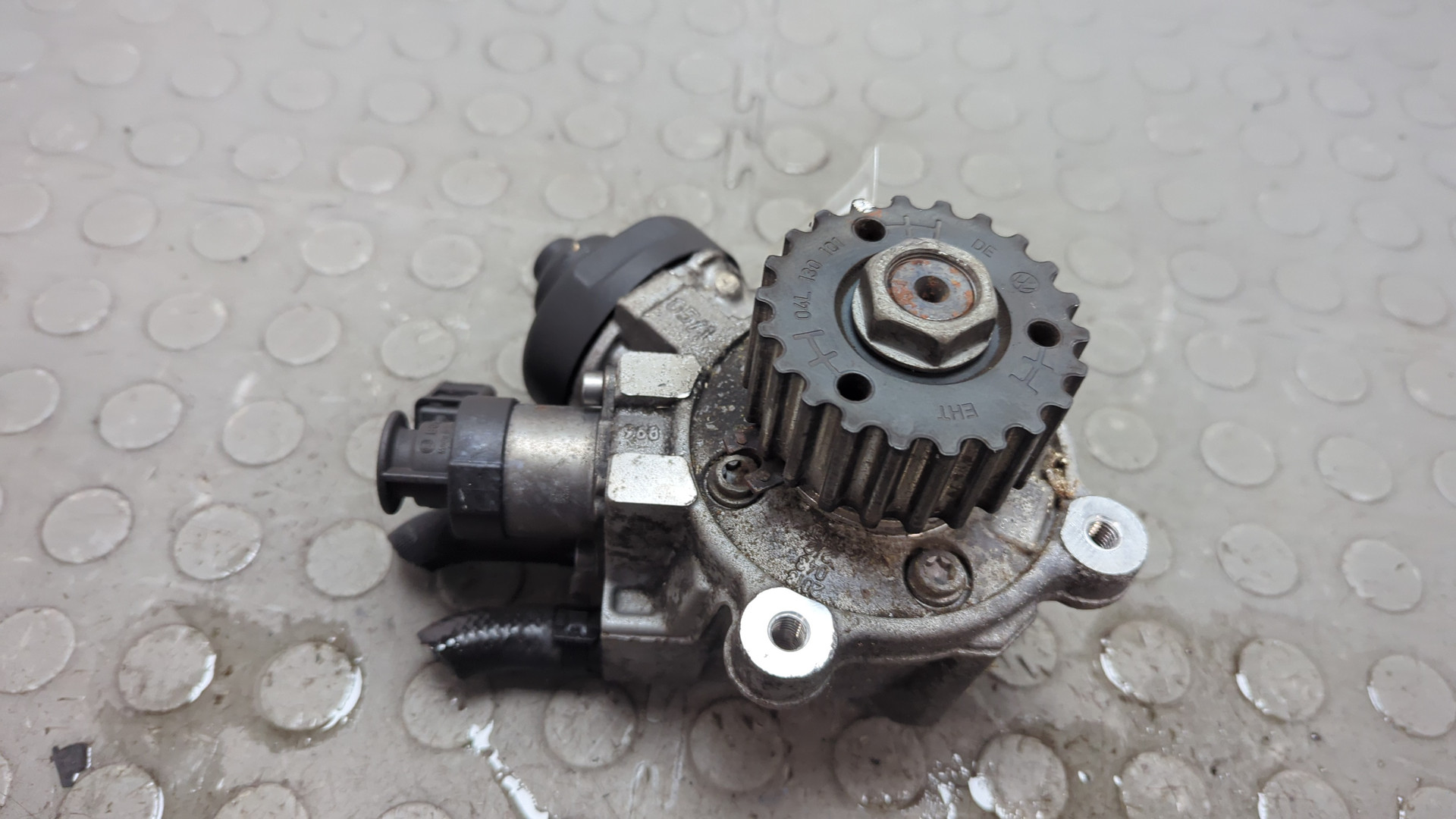 ТНВД (Топливный насос высокого давления)