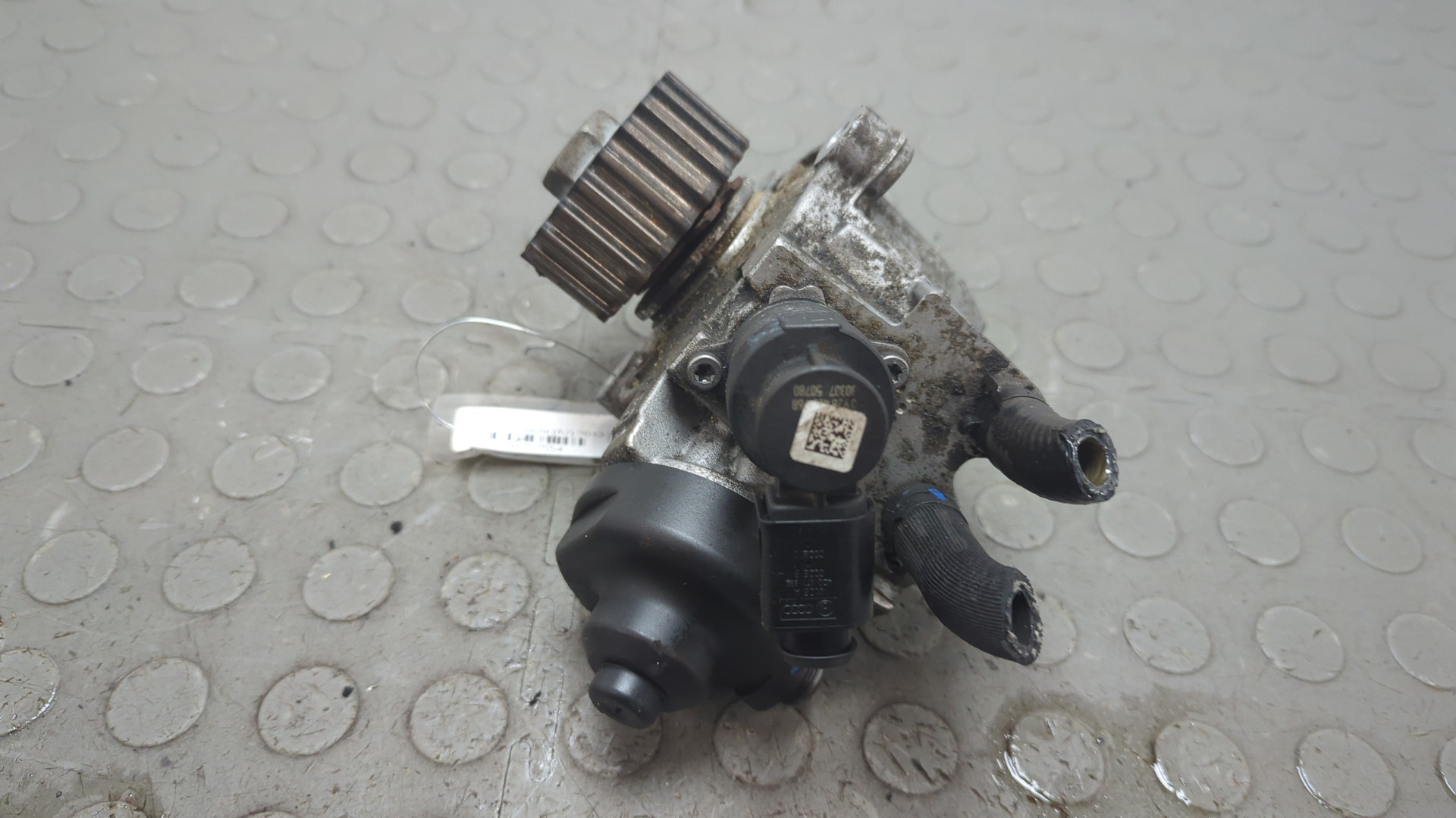 ТНВД (Топливный насос высокого давления)