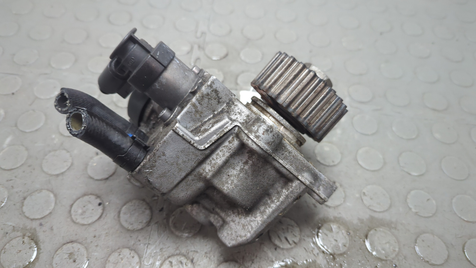 ТНВД (Топливный насос высокого давления)