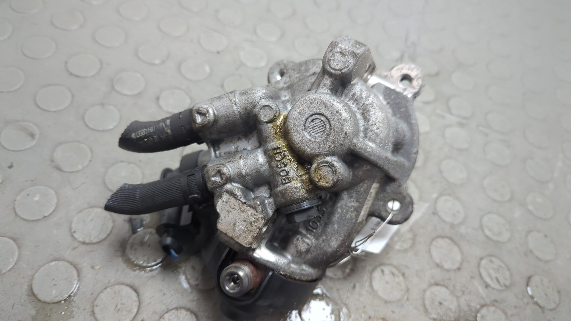 ТНВД (Топливный насос высокого давления)