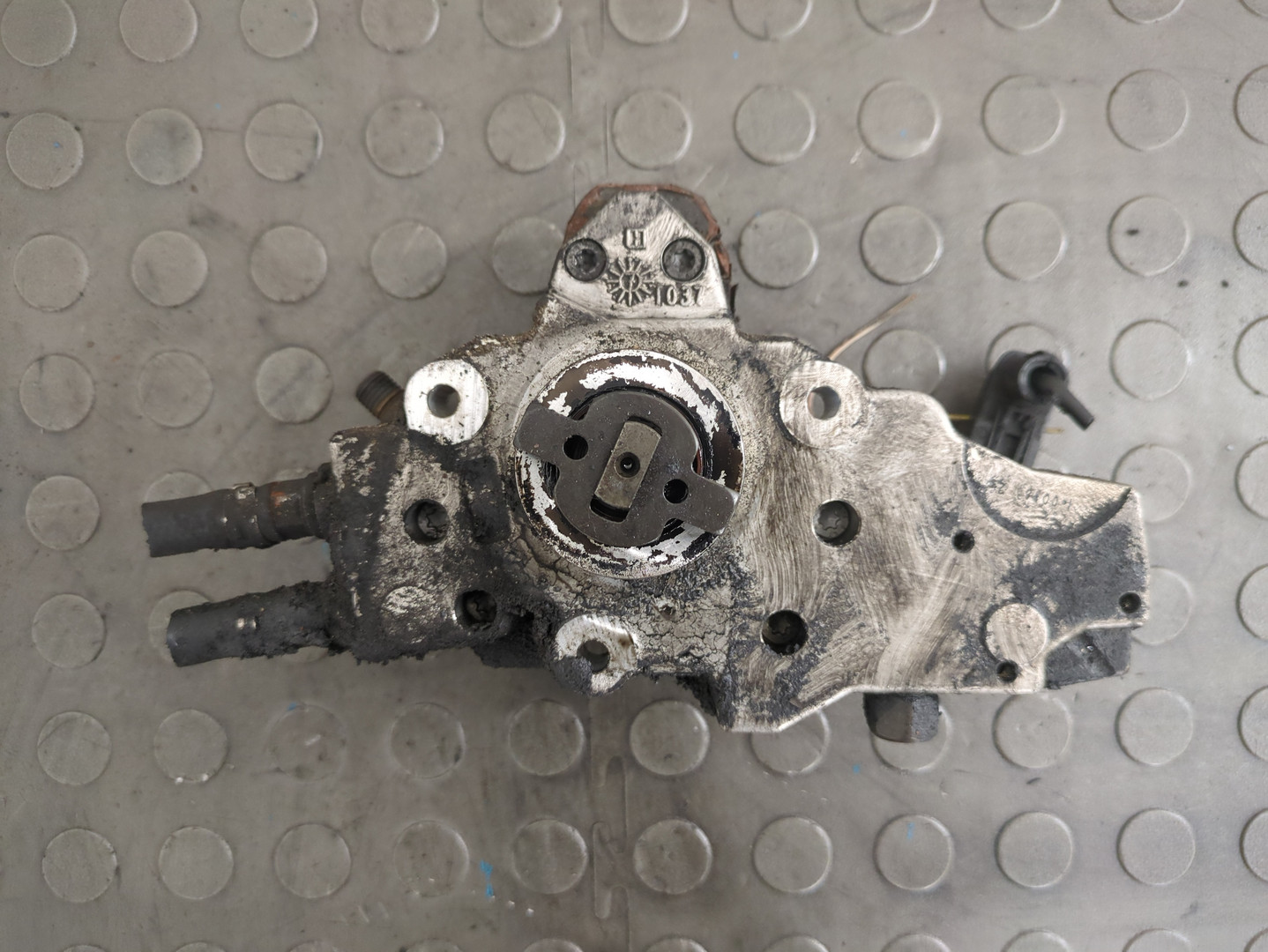 ТНВД (Топливный насос высокого давления)