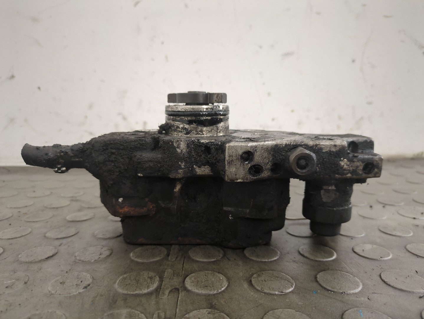 ТНВД (Топливный насос высокого давления)