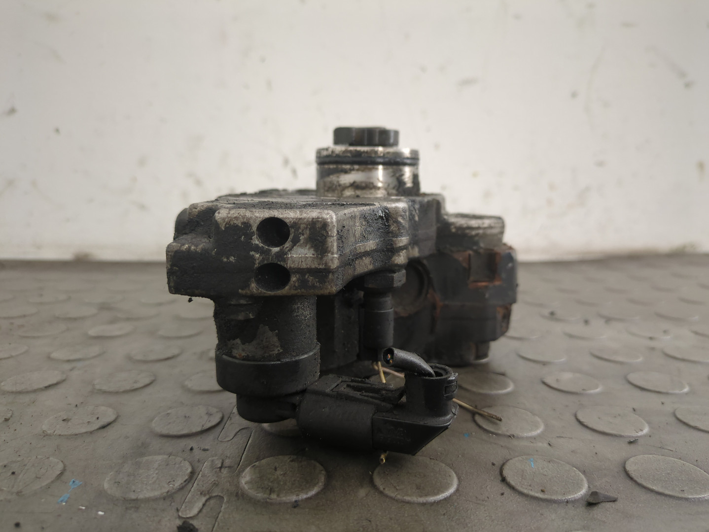 ТНВД (Топливный насос высокого давления)