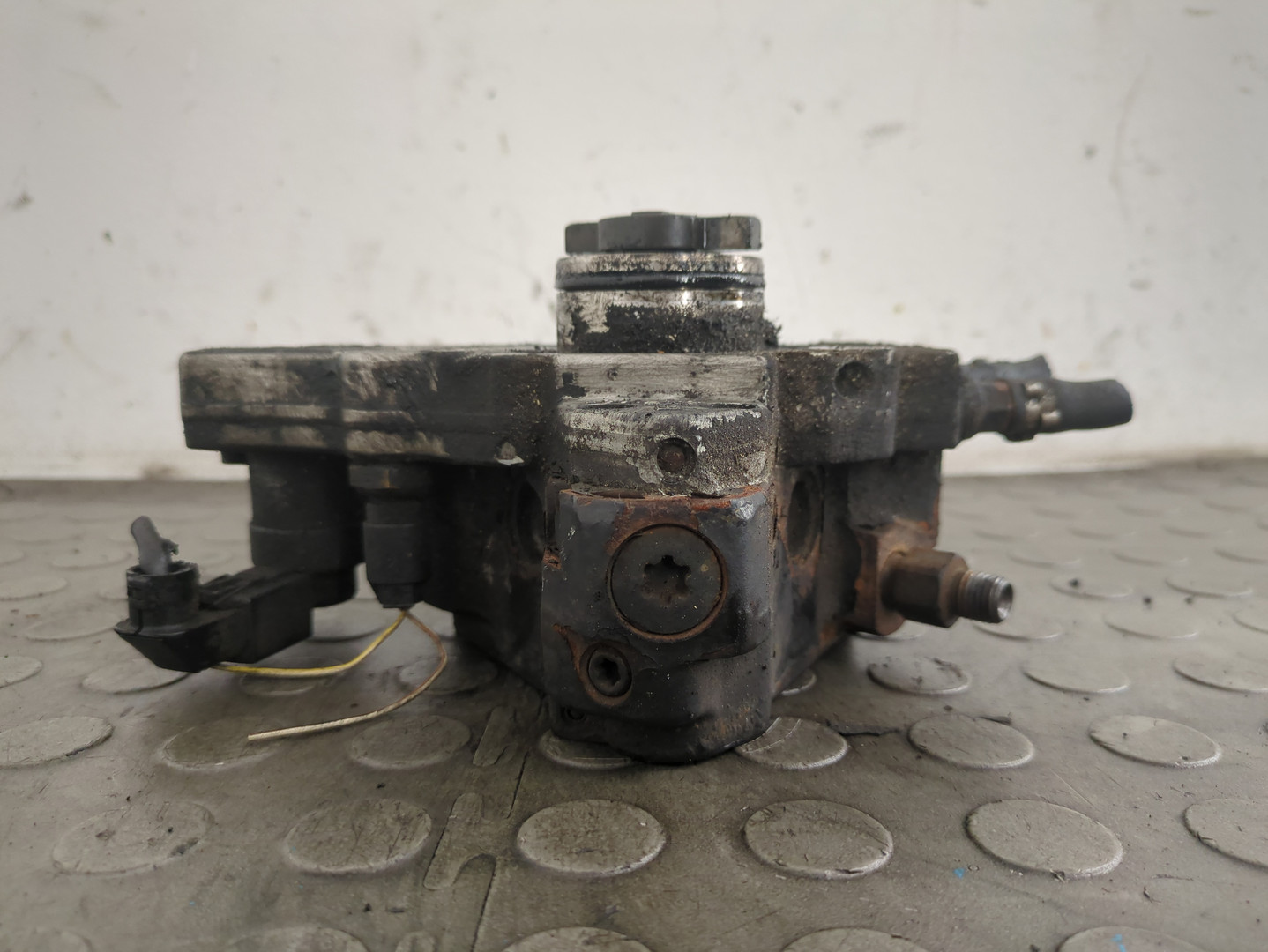 ТНВД (Топливный насос высокого давления)