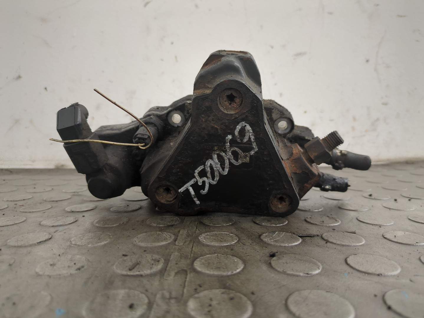 ТНВД (Топливный насос высокого давления)