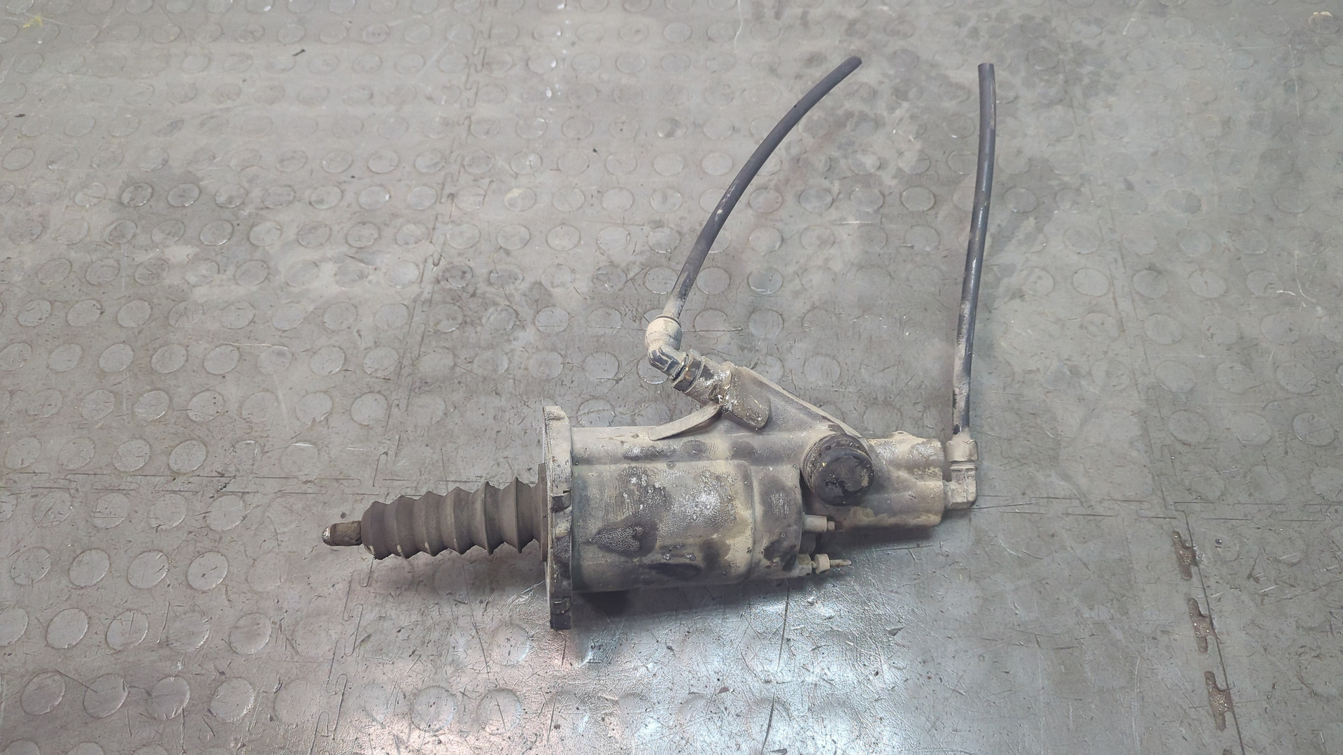 Усилитель сцепления вакуумный