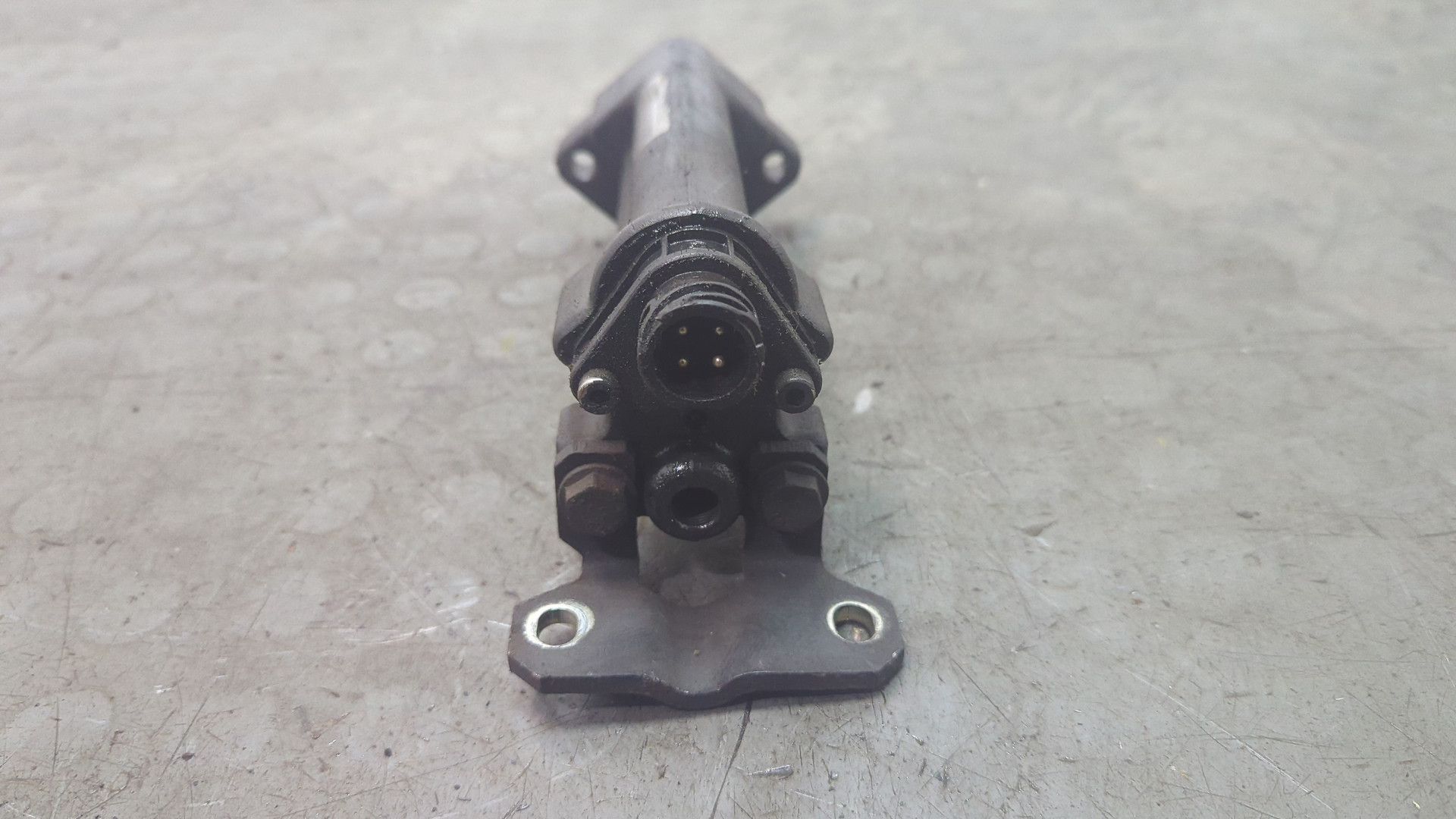 Цилиндр сцепления рабочий