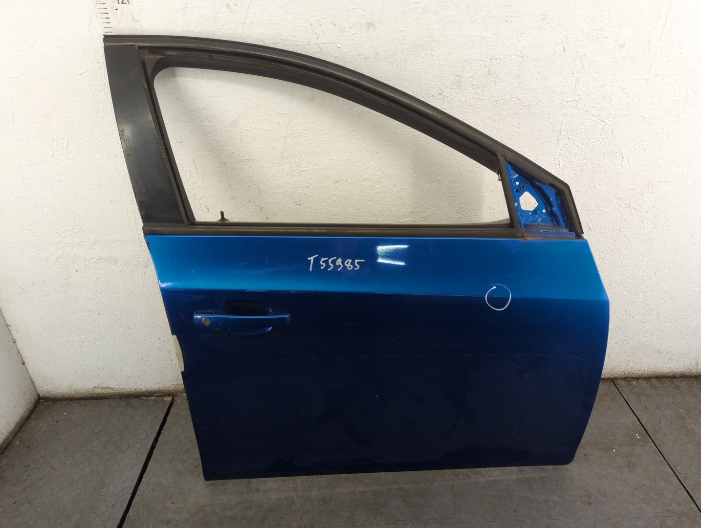 Дверь передняя правая