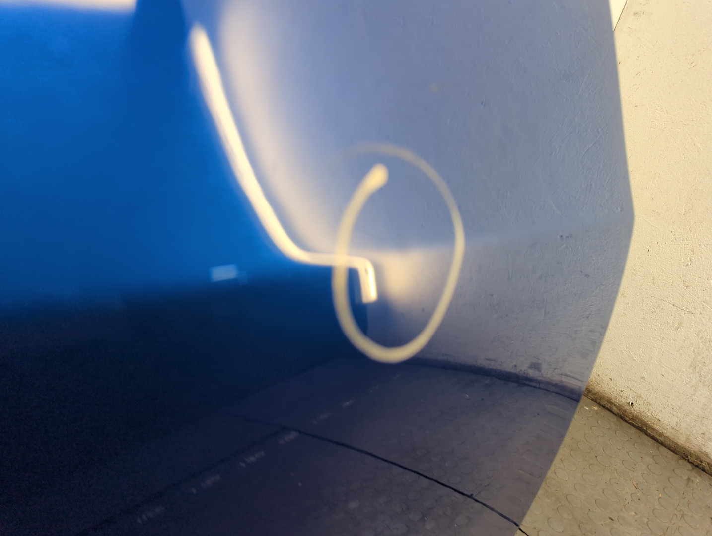 Дверь передняя правая