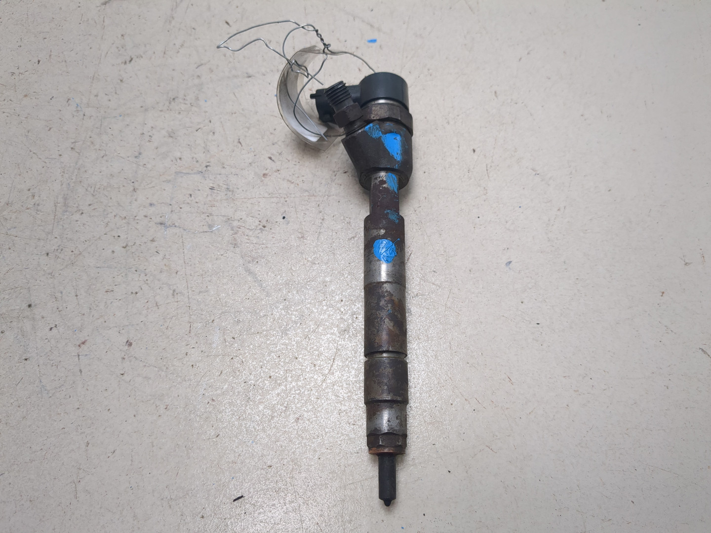 Форсунка дизельная электрическая