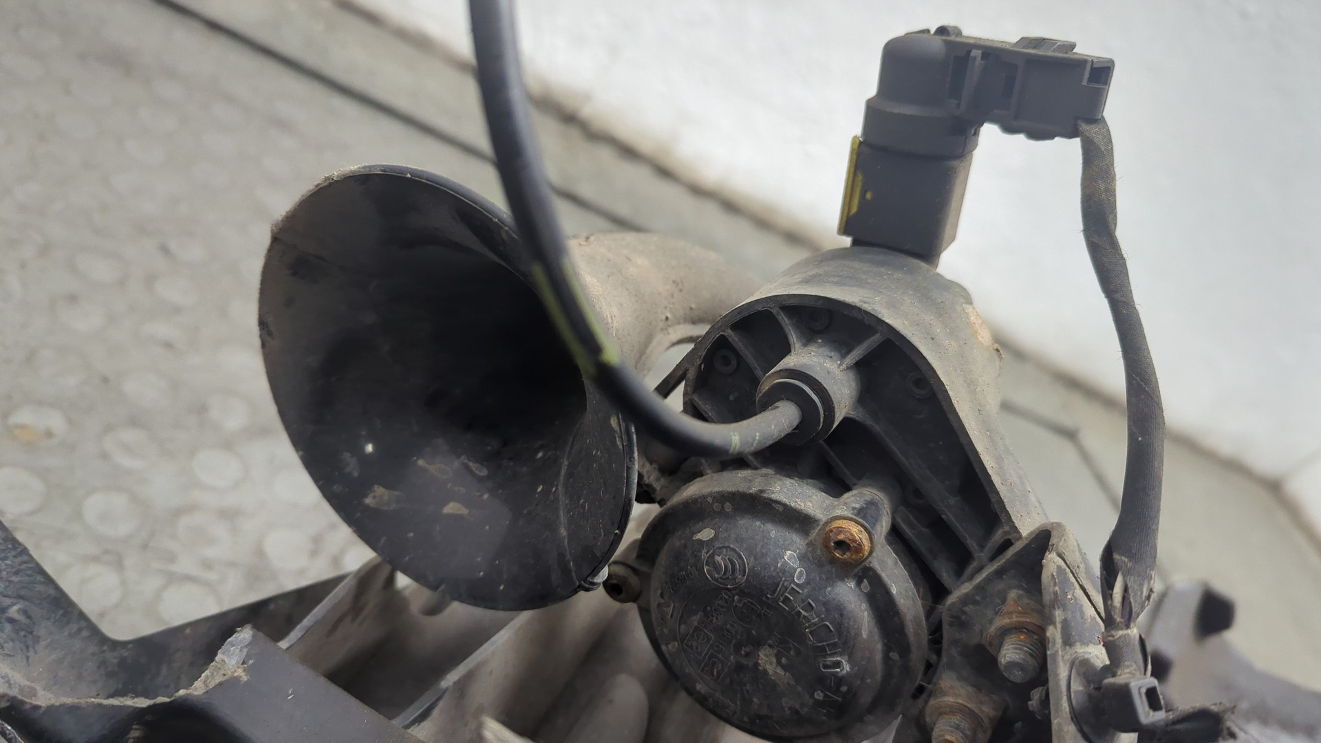 Сигнал звуковой