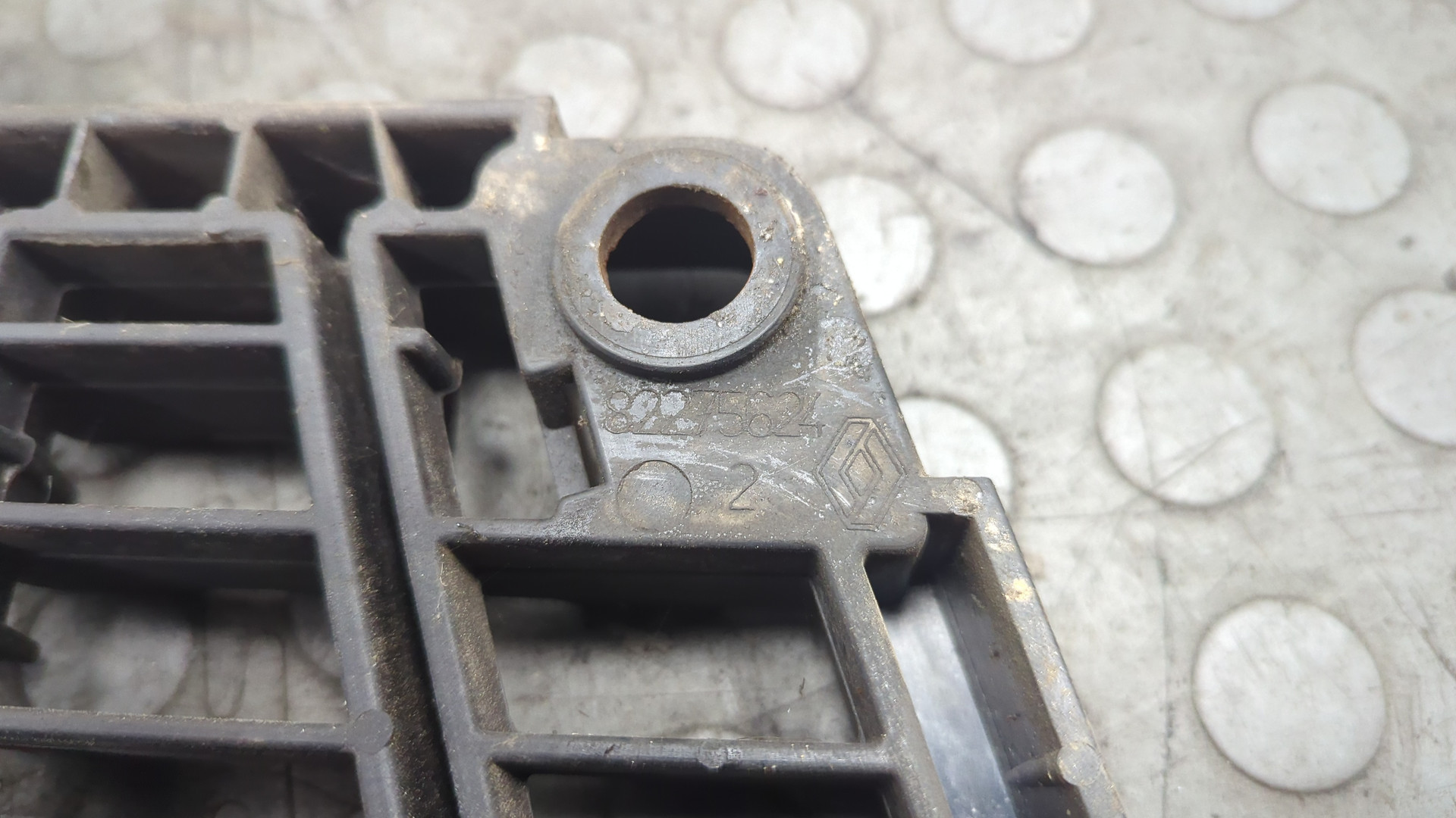 Накладка на подножку