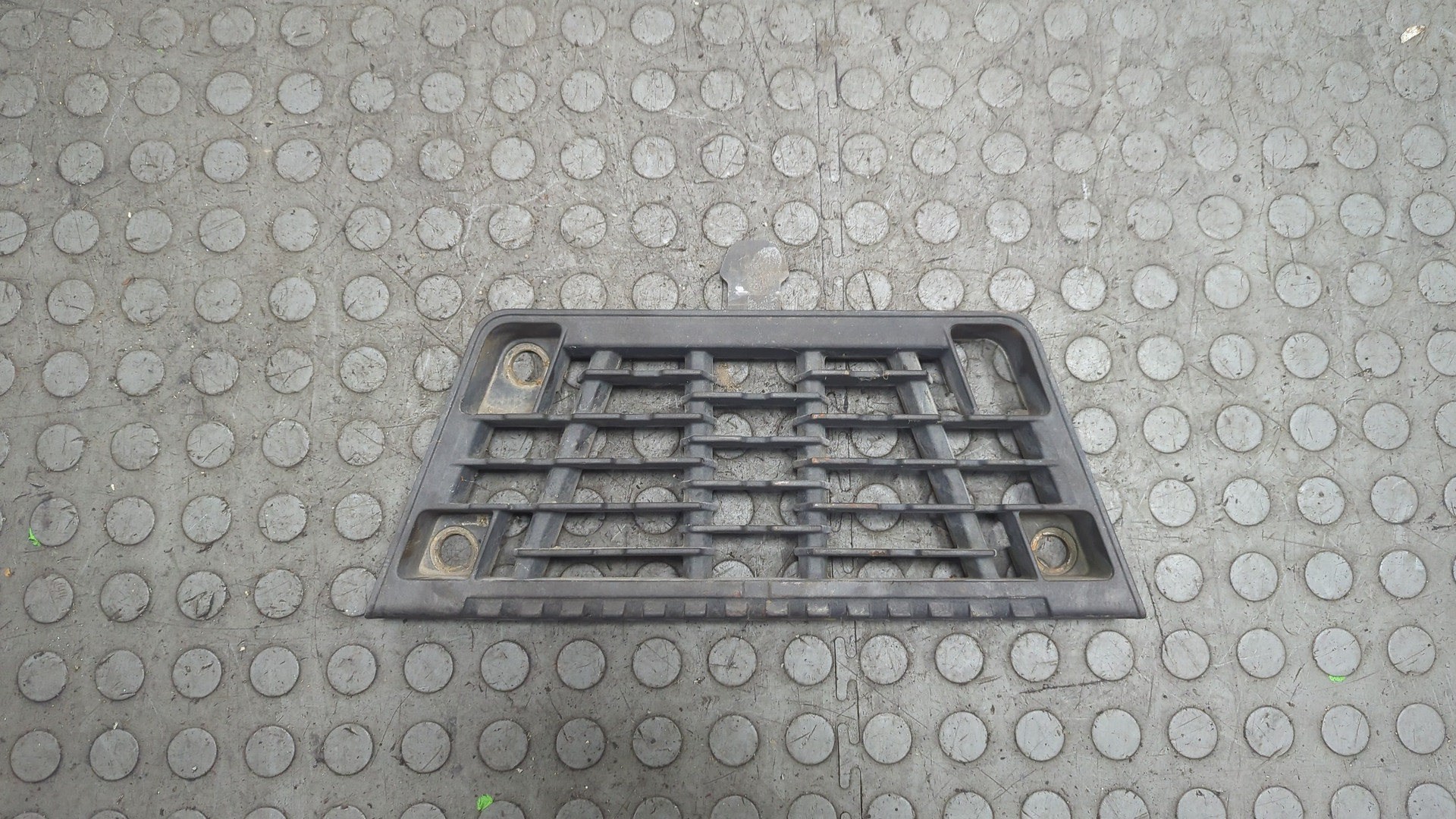 Накладка на подножку