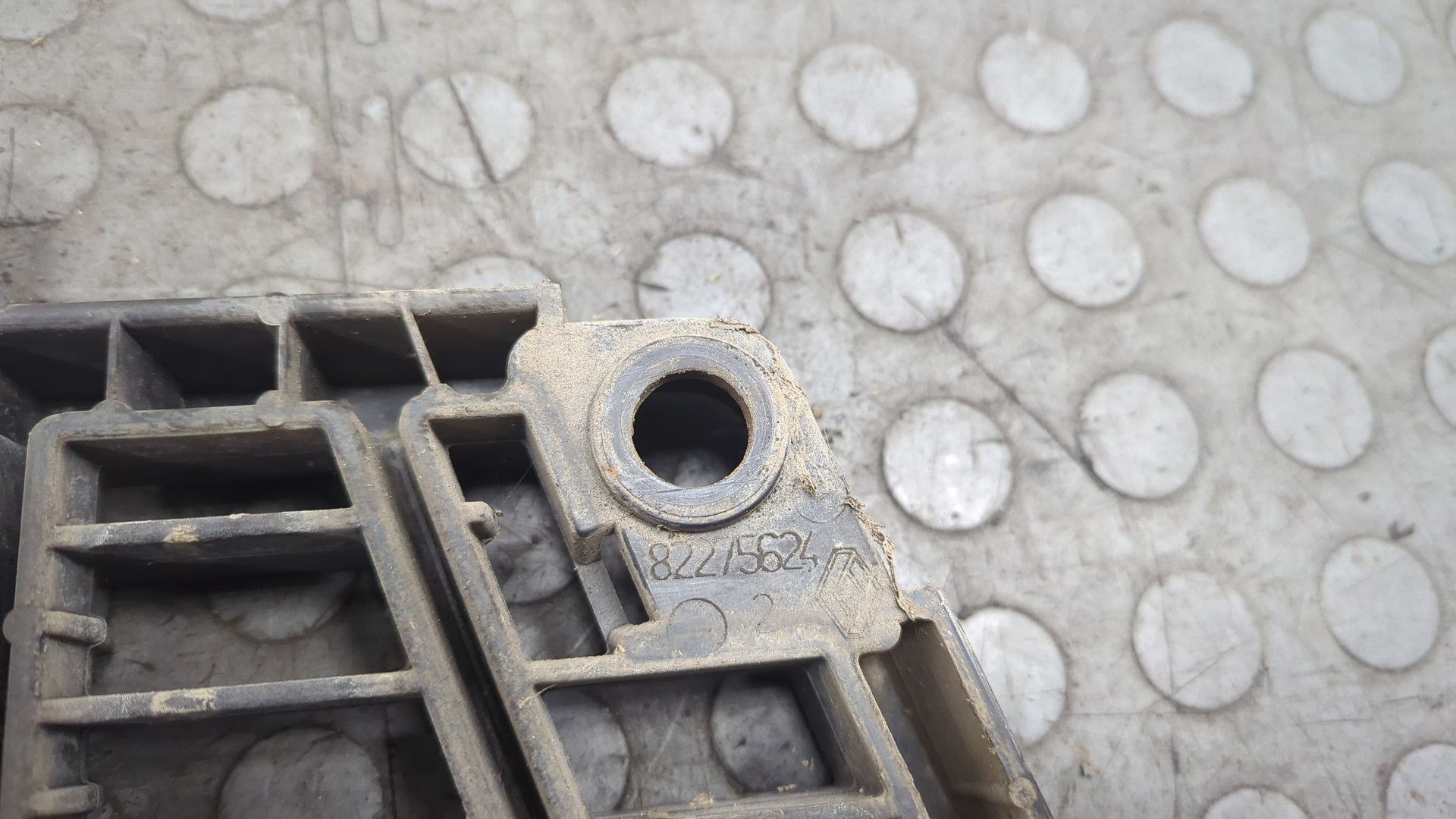 Накладка на подножку