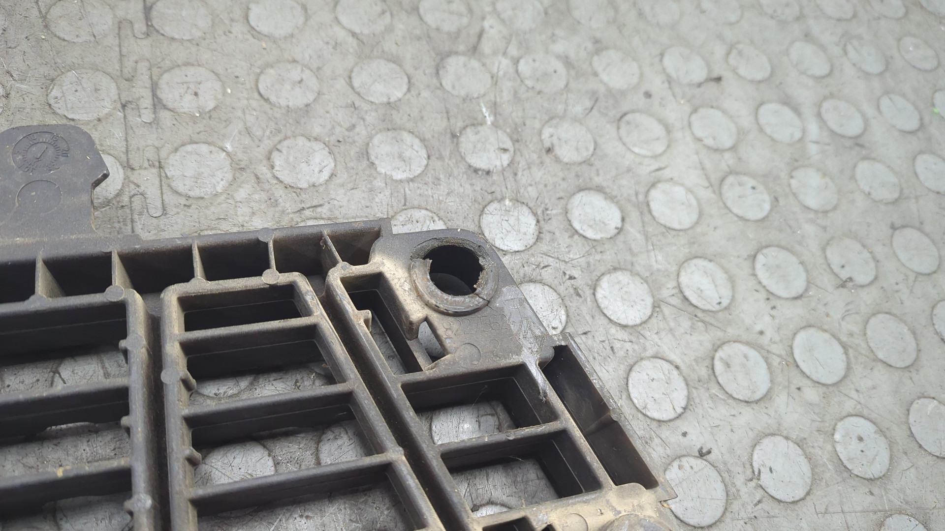 Накладка на подножку