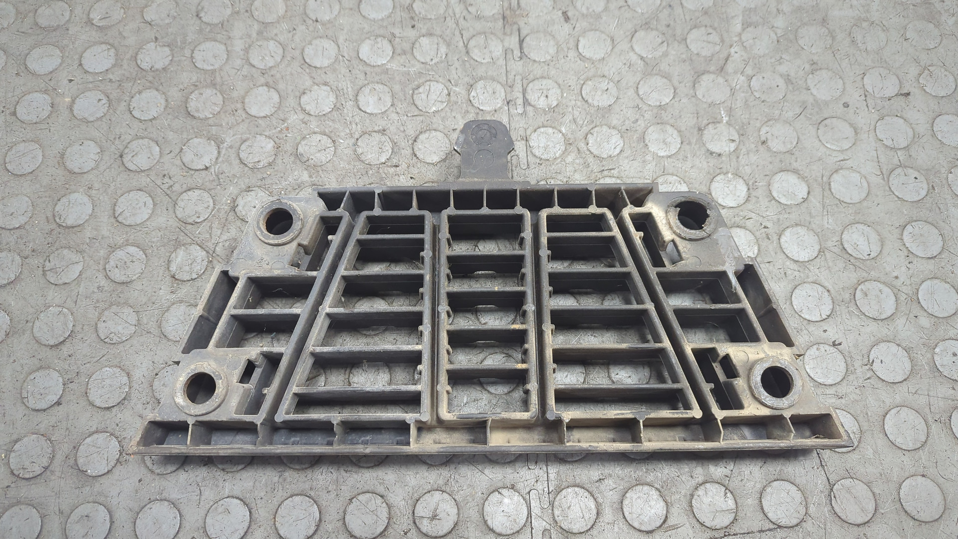 Накладка на подножку