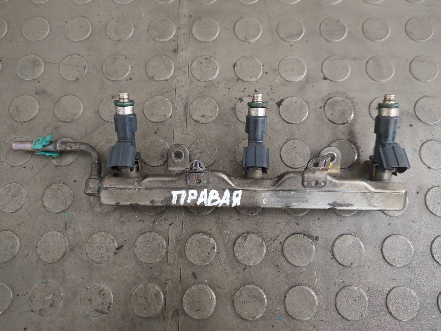 Форсунка дизельная электрическая