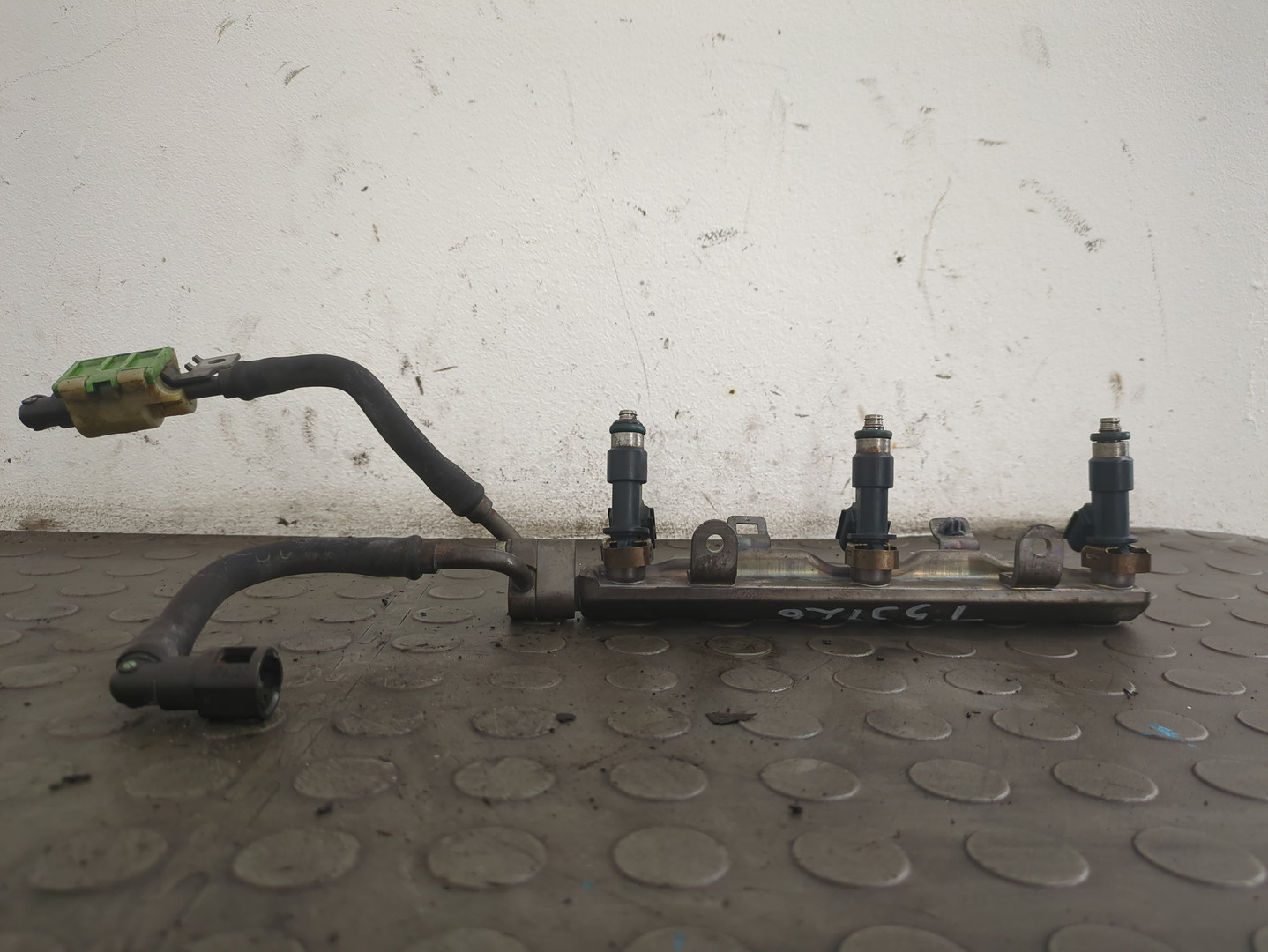 Форсунка дизельная электрическая