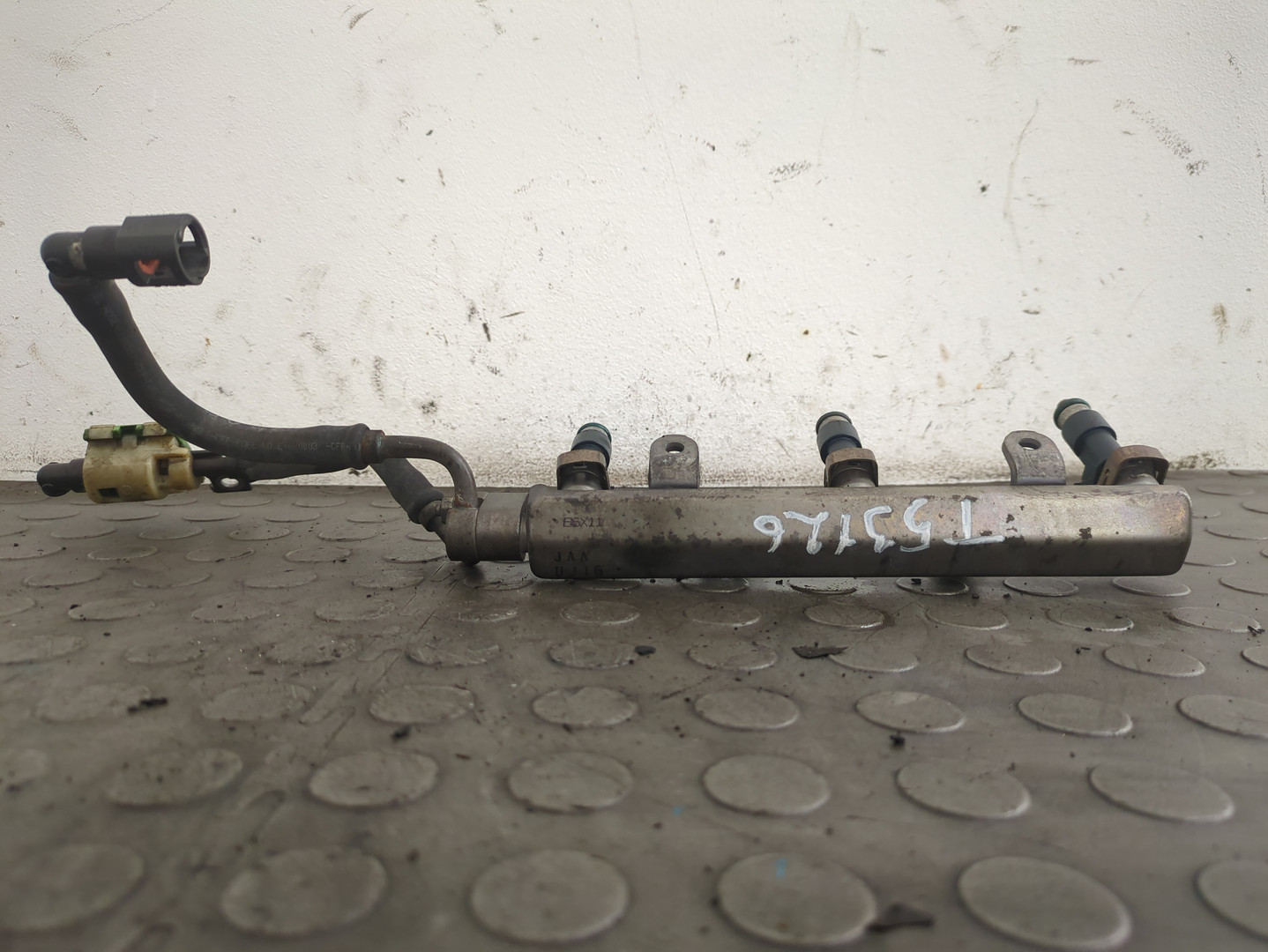 Форсунка дизельная электрическая