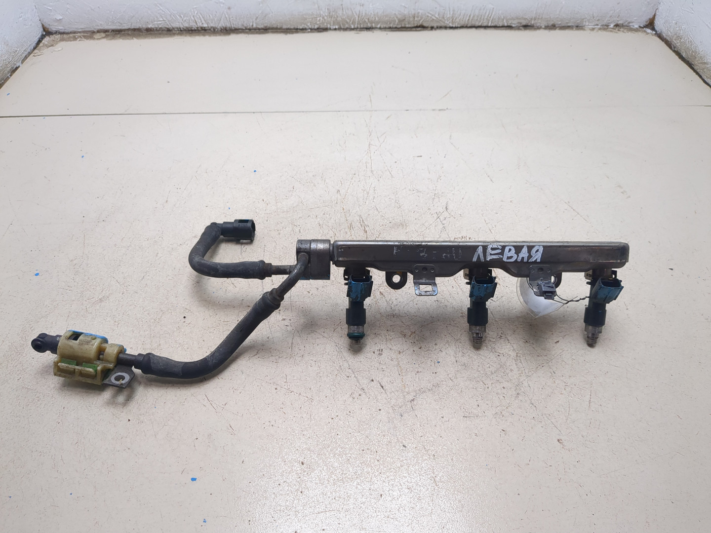 Форсунка дизельная электрическая