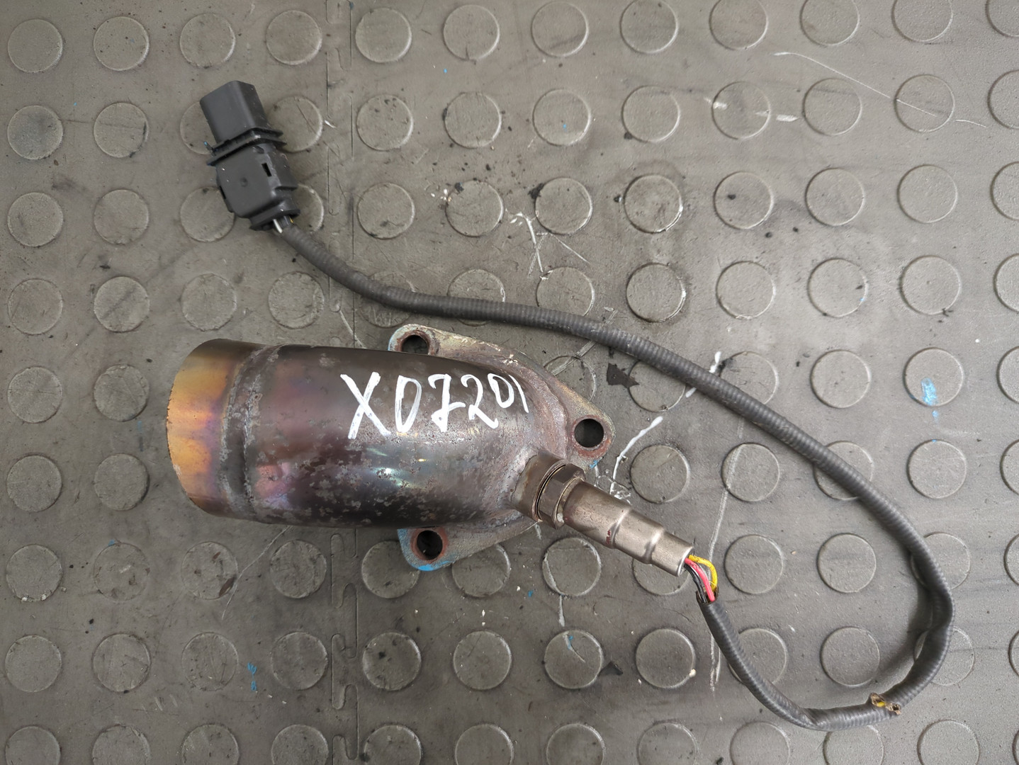 Трубка турбины