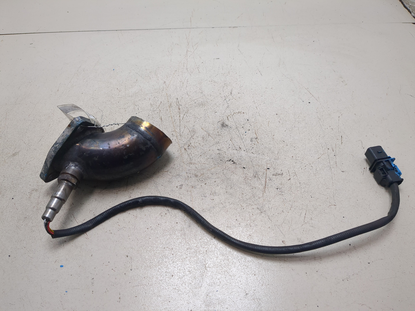 Трубка турбины