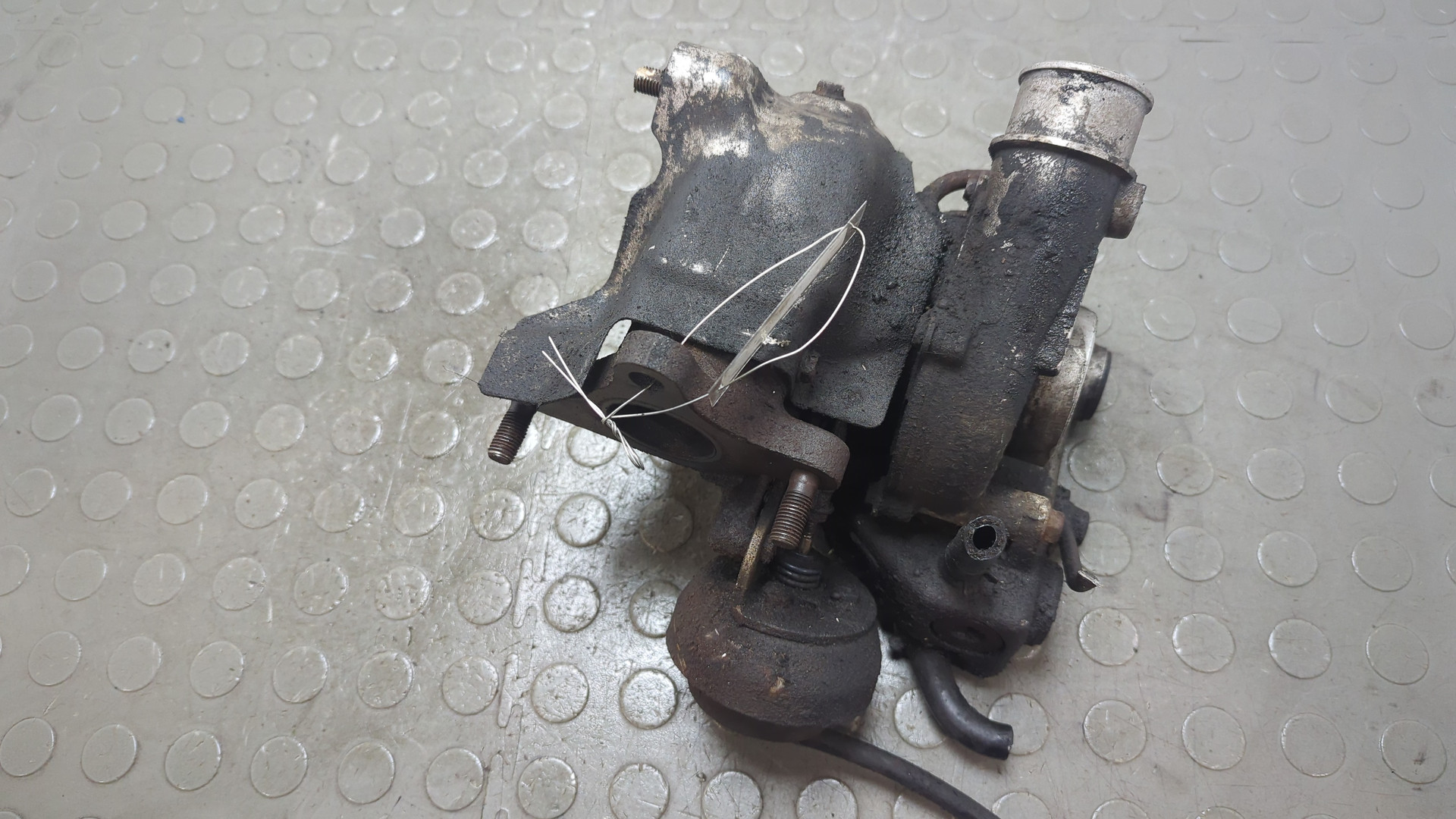 Турбина (турбокомпрессор)