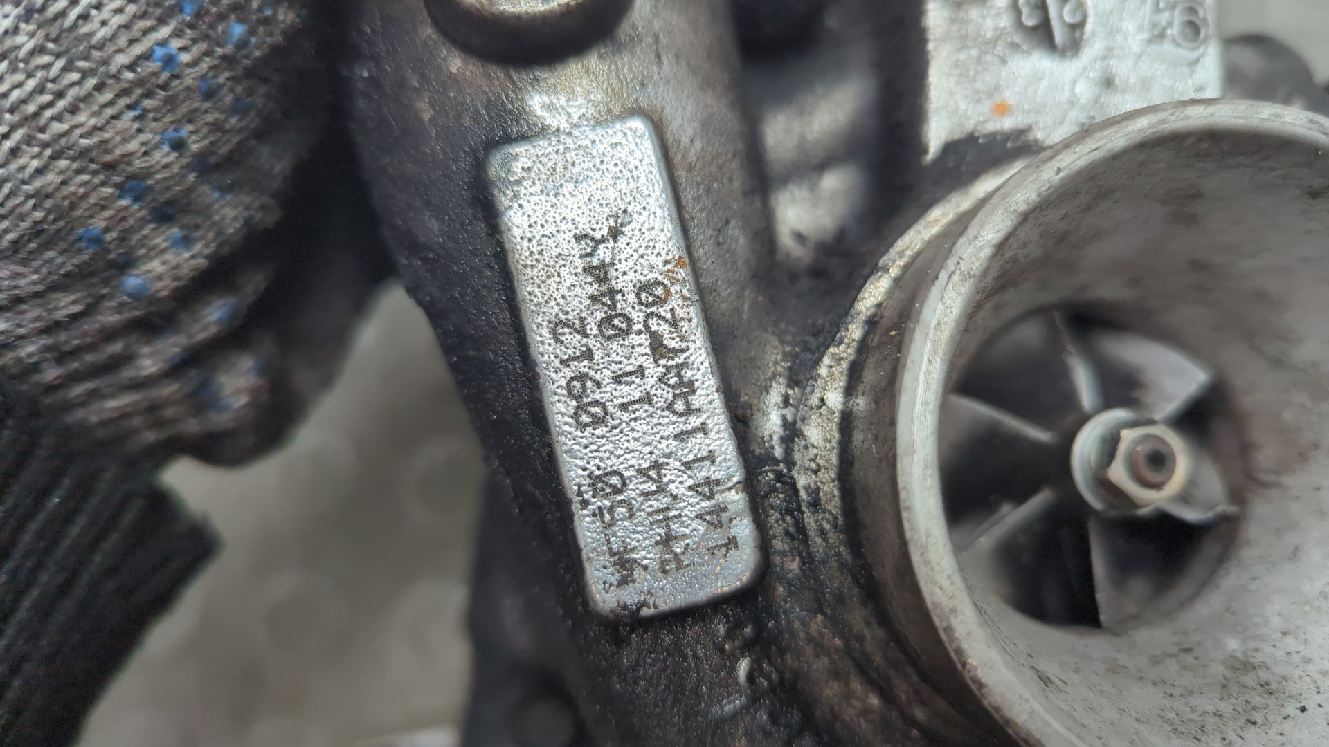 Турбина (турбокомпрессор)