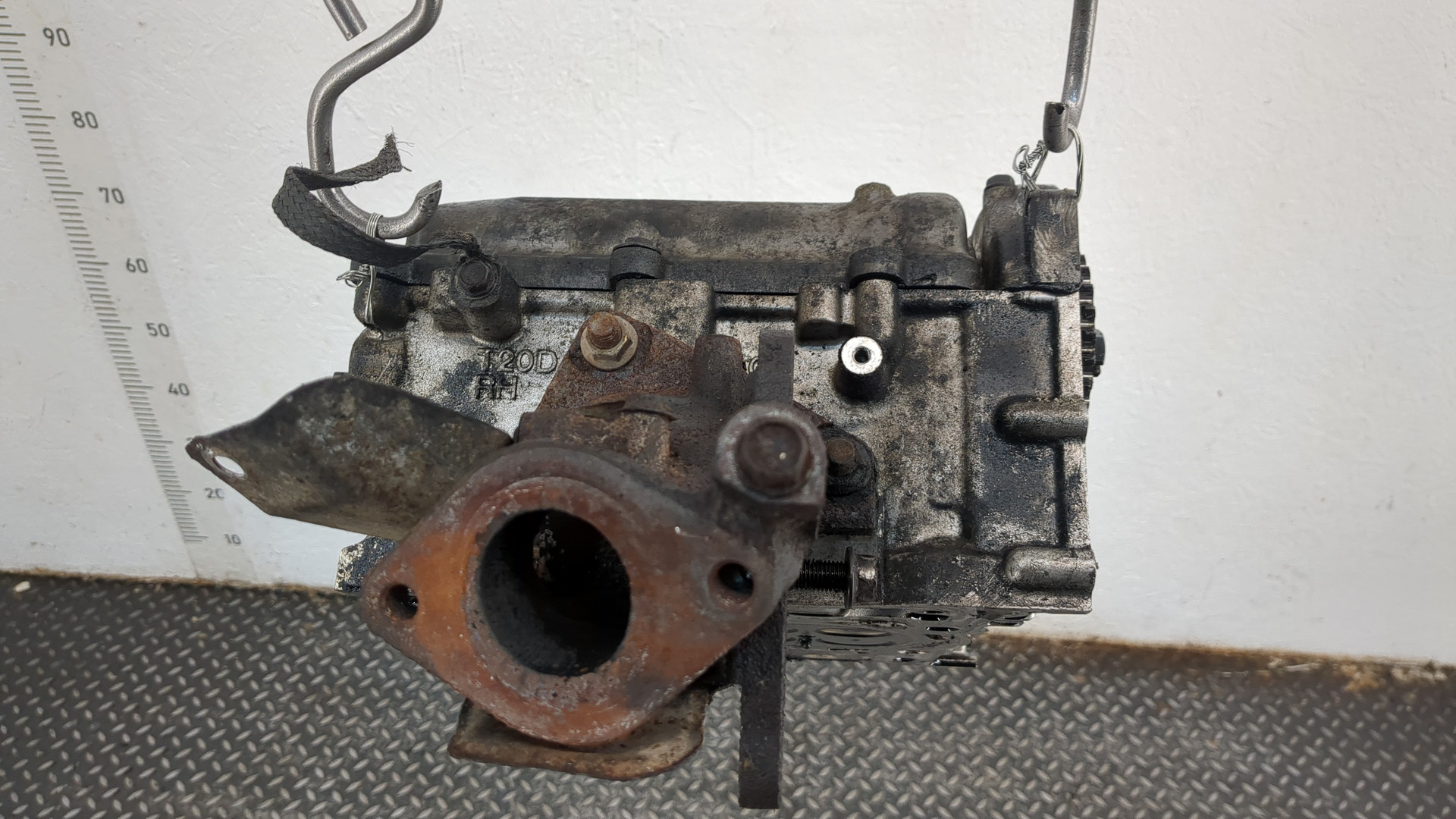 Головка блока цилиндров