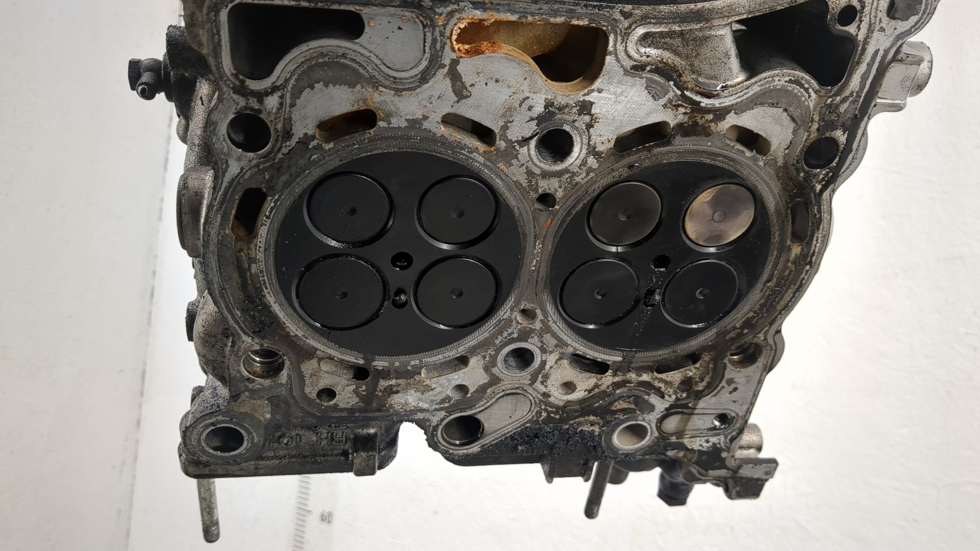 Головка блока цилиндров