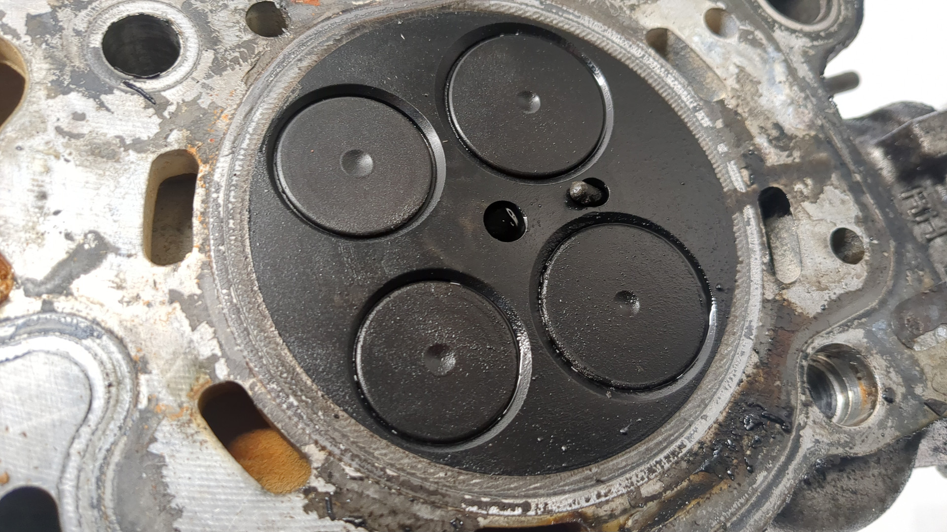 Головка блока цилиндров